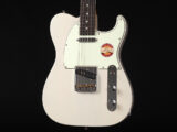 Fender フェンダー Telecaster TL テレキャスター 60s 50s Ash Lacquer Handmade Japan Crews Vanzant Deviser Bacchus モモセ