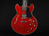 ラリーカールトン セミアコ ES-335 Gibson Epiphone Ibanez Dot Studio ギブソン エピフォン アイバニーズ ジャズ ブルース ロック ヴィンテージ サンバースト