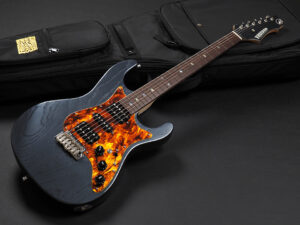 Fender Custom Shop Master build TBS MBS T's Tom Anderson James Tyler Suhr