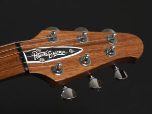 Powers Electric A-Type Select ~Pele Ale~ Collings Gibson Custom Shop Gretsch Marchione Nik Huber Soco Murphy