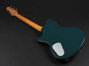 Powers Electric A-Type ~MINT GREEN / FJORD GREEN~ Collings Gibson Custom Shop Gretsch Marchione Nik Huber Soco Murphy
