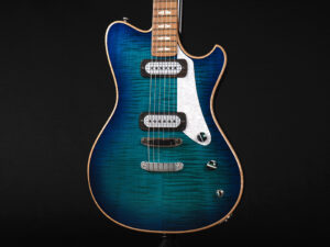 Powers Electric A-Type Select ~Blue Lagoon~ Collings Gibson Custom Shop Gretsch Marchione Nik Huber Soco Murphy