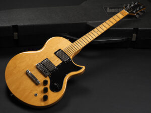 Gibson L6-S ~Natural~ 1979年製 ヴィンテージ ビンテージ 1978 1977 L6S L5-S Bill Lawrence Marauder S1 RD Artist The Paul Firebrand Vintage 1970s