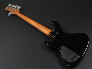 Sadowsky Metro Express MX22 WL5 Will Lee Artist Line ~Black Fender Custom Shop NYC Atelier Z Warwick ESP Lakland Three Dots ML TYO Express J.W.Black T7s Red house