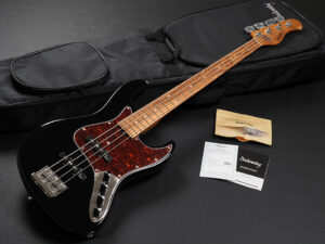 Sadowsky Metro Express MX21 VJ4 ~Black~ Fender Custom Shop NYC Atelier Z Warwick ESP Lakland Three Dots ML TYO Express J.W.Black T7s Red house