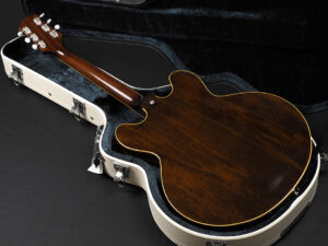 フルアコ セミアコ Gibson Vintage GRETSCH ES-335 ES-330 P90 Swamp Jazz Blues Rockabilly casino Ebony Epiphone