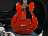 キングスネイク フルアコ セミアコ Gibson Vintage ギブソン ヴィンテージ semi acoustic ES-125 TD TDC ES-330T P-90 スミス Swamp スワンプ