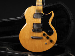 Gibson L6-S ~Natural~ 1979年製 ヴィンテージ ビンテージ 1978 1977 L6S L5-S Bill Lawrence Marauder S1 RD Artist The Paul Firebrand Vintage 1970s