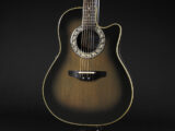 ピナクル シリーズ Super Shallow Cutaway USA FET-3 Celebrity Elite Applause Grey Burst 日本製 Legend レジェンド 国産