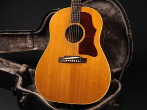J-45 Southern Jumbo Adj Saddle Adjustable Vintage 1963 1964 1965 1962 1961 ハカランダ Brazilian Rosewood
