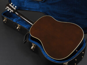 Gibson Southern Jumbo Woody Guthrie ~Vintage Sunburst~ 2007年製 SJ Arlo Guthrie ウッディ ガスリー J-45 サザンジャンボ J-50 Custom shop CS ラウンドショルダー ヴィンテージ サンバースト カスタムショップ