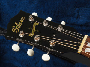 Gibson Southern Jumbo Woody Guthrie ~Vintage Sunburst~ 2007年製 SJ Arlo Guthrie ウッディ ガスリー J-45 サザンジャンボ J-50 Custom shop CS ラウンドショルダー ヴィンテージ サンバースト カスタムショップ