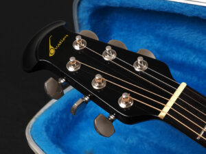 Ovation Pinnacle Series 3862 -Made in Japan- ピナクル シリーズ Super Shallow Cutaway USA FET-3 Celebrity Elite Applause Grey Burst 日本製 Legend レジェンド 国産