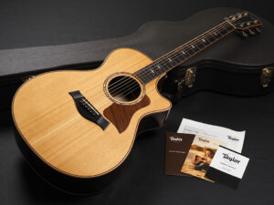 Taylor 812ce 2017年製 タイラー Grand Concert GC V-Class X-Bracing ES2 912ce 712ce 612ce 412ce 312ce 512ce 814ce 414ce 314ce