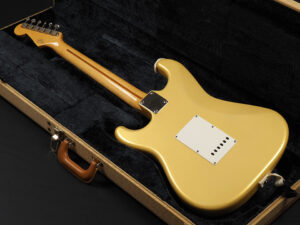Fender Japan ST57-140YM PYW ~Pearl Yellow White~ イングヴェイ マルムスティーン Yngwie Malmsteen YM ST57 ST68 ST72 スキャロップ Dimarzio HS-3 YJM Japan Richie Blackmore