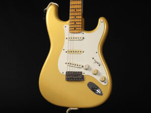Fender Japan ST57-140YM PYW ~Pearl Yellow White~ イングヴェイ マルムスティーン Yngwie Malmsteen YM ST57 ST68 ST72 スキャロップ Dimarzio HS-3 YJM Japan Richie Blackmore