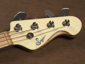 Sago Classic Style P ~Vintage White~ クラシック Traditional VIntage Custom Order オーダーメイド momose ESP navigator Fender
