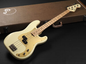 Sago Classic Style P ~Vintage White~ クラシック Traditional VIntage Custom Order オーダーメイド momose ESP navigator Fender