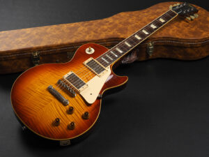 Gibson LS324-CM ~Old Deep Cherry Burst~ / Custom Order Model レスポール Les Paul 東海楽器 japan vintage ジャパン LS196 LS390 LS212F LS286 日本製 handmade LTD CTM 限定 カスタム オーダー