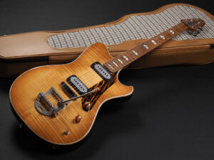 Powers Electric A-Type Select ~Pele Ale~ Collings Gibson Custom Shop Gretsch Marchione Nik Huber Soco Murphy
