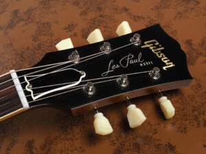 Gibson Custom Shop 1954 Les Paul Standard Reissue VOS ~Double Gold~ CS Tom Murphy Lab トム マーフィー ラボ Gold top エイジド ヒストリック コレクション ヒスコレ レスポール スタンダード wrap Around Bridge 54 GT