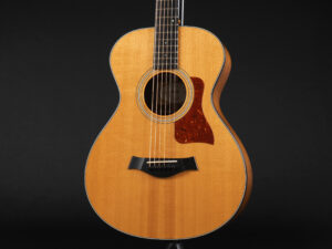Taylor 412e 12-Fret ES2 Japan Limited ~Natural~ タイラー Vクラス 312ce 412ce 512e 512ce ローズウッド RW Grand Concert GC ooo oo small スモール 小型 小ぶり 女子 女性 子供 オバンコール