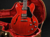 セミアコ Dot Reissue Jazz Blues semi aco nashville memphis ナッシュビル 60s チェリー レッド 赤 Custom shop 1958 1959