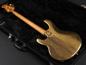 MUSIC MAN 50th Anniversary StingRay ~Molten Gold~ ERNIE BALL BFR スティングレイ Classic クラシック Sterling Bongo USA メタリック ゴールド 限定 アニバーサリー リミテッド