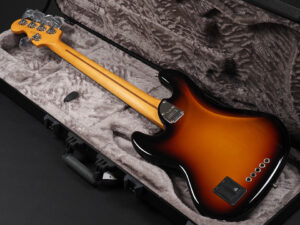 アメリカンウルトラ Ultra 2 II Jazz Bass JB J-Bass 5弦 5st Deluxe Elite Professional USA Modern Active 5弦ベース