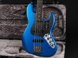 アメリカン ウルトラ 2 ジャズベ ジャズベース JB Jazz Bass Deluxe Elite Professional USA Modern Active アクティブ LPB 青 ブルー
