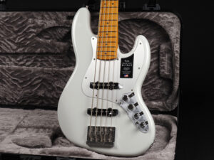 アメリカンウルトラ Ultra 2 II Jazz Bass JB J-Bass 5弦 5st Deluxe Elite Professional USA Modern Active 5弦ベース