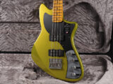 メテオラ Jazz Bass Precision Bass PJ HH Active USA アクティブ モダン Noiseless Deluxe Elite Dimension Modern USA Yellow イエロー Green グリーン 黄色 緑
