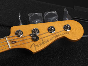 メテオラ Jazz Bass Precision Bass PJ HH Active USA アクティブ モダン Noiseless Deluxe Elite Dimension Modern USA Yellow イエロー Green グリーン 黄色 緑