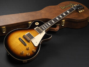 レスポール スタンダード STD P90 1950s 1959 1958 59 58 1960 60s HCS LP Traditional Classic スタンダード タバコ サンバースト TB