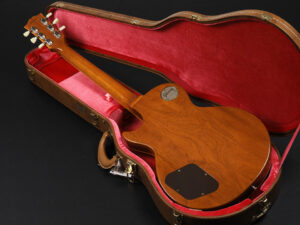 CS カスタムショップ ヒストリック コレクション レスポール ヒスコレ ゴールドトップ nashville Historic Collection 1959 1958 1956 Vintage GT