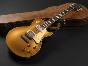 CS カスタムショップ ヒストリック コレクション レスポール ヒスコレ ゴールドトップ nashville Historic Collection 1959 1958 1956 Vintage GT