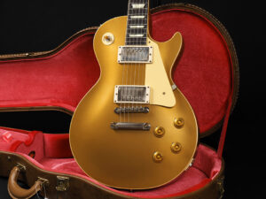 CS カスタムショップ ヒストリック コレクション レスポール ヒスコレ ゴールドトップ nashville Historic Collection 1959 1958 1956 Vintage GT