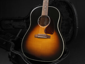 Gibson J-45 Standard VS ~Vintage Sunburst~【選定品!】 J45 VS round shoulder southern jumbo サザンジャンボ 1960 60s 50s 1960s MONTANA スタンダード サンバースト ビンテージ ヴィンテージ