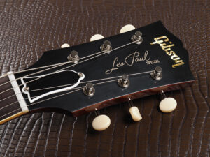 Gibson Custom Shop 1960 Les Paul Special Double Cut Reissue VOS ~Cherry Red~【選定品】 カスタムショップ レスポール スペシャル LP Junior ジュニア 赤 チェリー TVY SC DC single 1958 1959 Historic Collection Vintage