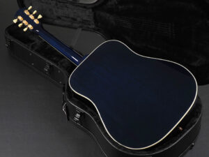 Gibson Miranda Lambert Bluebird ~Bluebonnet~ ミランダランバート Hummingbird Humming Bird ハミングバード ブルーボネット LTD Limited J-45 Dove Southern Jumbo 青 ブルー Blue