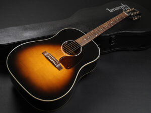 Gibson J-45 Standard VS ~Vintage Sunburst~【選定品!】 J45 VS round shoulder southern jumbo サザンジャンボ 1960 60s 50s 1960s MONTANA スタンダード サンバースト ビンテージ ヴィンテージ