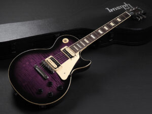Gibson Les Paul Traditional Pro V ~Dark Purple Burst~ -Exclusive Collection- 50s 60s レスポール スタンダード Traditional Standard Modern モダン ダークパープルバースト Limited Edition USA パープル 紫 限定品 LTD
