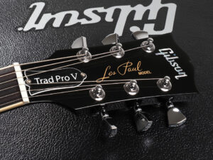 Gibson Les Paul Traditional Pro V ~Dark Purple Burst~ -Exclusive Collection- 50s 60s レスポール スタンダード Traditional Standard Modern モダン ダークパープルバースト Limited Edition USA パープル 紫 限定品 LTD