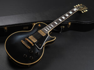 カウタムショップ CS レスポール カスタム ブラックビューティ エボニー LP LPC 57 Historic Collection ヒスコレ ヒストリックコレクション EB Black 黒 BLK