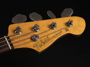 Tokai AJB-80 ~Black~ fender Bacchus traditional Hybrid American Sonic Lamtric ラムトリック MIJ 日本製 国産 JAZZ BASS ジャズベース ジャズベ