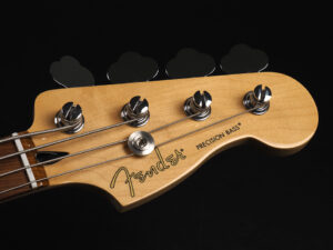 プレシジョンベース PB プレベ Classic Standard Mexico 60s 50s Japan MIJ PB57 PB62 黒 BLK BK ブラック Alder アルダー メキシコ