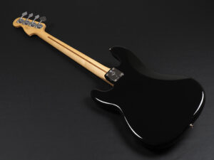 プレシジョンベース PB プレベ Classic Standard Mexico 60s 50s Japan MIJ PB57 PB62 黒 BLK BK ブラック Alder アルダー メキシコ