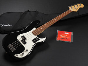 プレシジョンベース PB プレベ Classic Standard Mexico 60s 50s Japan MIJ PB57 PB62 黒 BLK BK ブラック Alder アルダー メキシコ