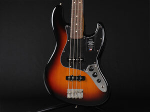 アメリカン プロフィッショナル II 2 ジャズベース vintage standard アメプロ クラシック USA original JB JB62 US 3TS 3CS Tone サンバースト
