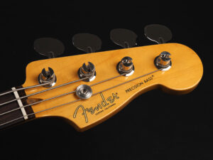 アメリカン プロフィッショナル II 2 プレシジョン ベース vintage standard アメプロ クラシック USA original PB PB62 US 3TS 3CS サンバースト